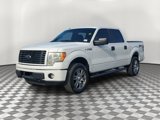 Used 2014 Ford F150 STX w/ Equipment Group 201A Mid image 3