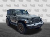 Used 2020 Jeep Wrangler Sport image 2