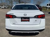 New 2025 Nissan Versa S w/ Trunk Package image 4