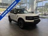 Used 2022 Ford Bronco Sport Outer Banks w/ Tech Package image 2