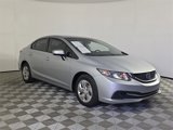 Used 2014 Honda Civic LX image 1