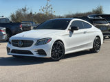 Used 2023 Mercedes-Benz C 300 Coupe image 2
