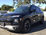 Used 2022 Chevrolet TrailBlazer LT w/ LPO, Blackout Package image 2