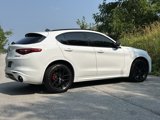 Used 2020 Alfa Romeo Stelvio Ti Sport w/ Quick Order Package 22S Sport image 6