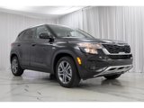 Used 2021 Kia Seltos LX image 2