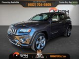 Used 2014 Jeep Grand Cherokee Overland w/ Advanced Technology Group image 3