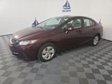 Used 2013 Honda Civic LX image 3