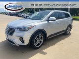 Used 2017 Hyundai Santa Fe Limited image 3