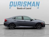 Certified 2020 Honda Civic Sport image 2