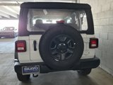 New 2025 Jeep Wrangler Sport image 4