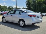 New 2025 Nissan Versa S image 5