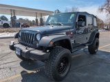 Used 2017 Jeep Wrangler Unlimited Sport w/ Quick Order Package 23S image 4