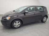 Used 2014 Chevrolet Sonic LT image 2