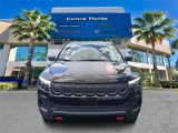 Certified 2022 Jeep Compass Trailhawk w/ Trailhawk Elite Group image 3