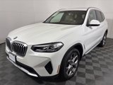 Certified 2022 BMW X3 sDrive30i w/ Convenience Package w/ZPA image 2