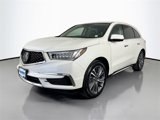 Used 2019 Acura MDX SH-AWD w/ Technology Package image 2