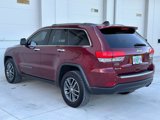 Used 2018 Jeep Grand Cherokee Limited image 3