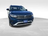Certified 2021 Volkswagen Atlas SE w/ Panoramic Sunroof Package image 3