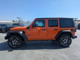 New 2025 Jeep Wrangler Unlimited Sport S 4xe image 5