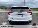 Used 2021 GMC Terrain SLT image 4