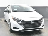 New 2025 Nissan Versa S image 2