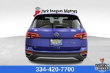 Certified 2022 Volkswagen Taos SE image 4