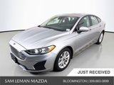Used 2020 Ford Fusion SE image 3