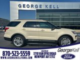 Certified 2018 Ford Explorer XLT w/ Equipment Group 202A image 1