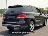 Used 2017 Mercedes-Benz GLE 350 4MATIC image 3