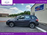 Used 2018 Subaru Forester 2.5i w/ Alloy Wheel Package image 3