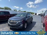 Certified 2018 Chevrolet Equinox LT image 6