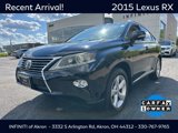 Used 2015 Lexus RX 350 AWD image 1