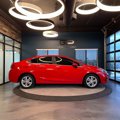 Used 2018 Chevrolet Cruze LT w/ LT Fleet Convenience Package image 2
