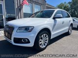 Used 2017 Audi Q5 2.0T Premium w/ Audi MMI Navigation Plus image 2