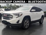 Used 2020 GMC Terrain SLT image 3