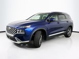 Used 2022 Hyundai Santa Fe SEL w/ Convenience + Premium Package image 2