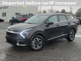 New 2025 Kia Sportage LX image 1