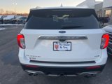 Used 2020 Ford Explorer Platinum w/ Premium Technology Package image 4