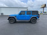 Certified 2021 Jeep Wrangler Unlimited Sport image 4