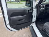 Used 2024 Jeep Wrangler Unlimited Sport image 6