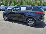 Used 2022 Kia Sportage Nightfall Edition w/ Nightfall Fwd Premium Package image 4