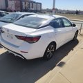 Used 2022 Nissan Sentra SV image 3