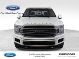 Certified 2020 Ford F150 Limited w/ Trailer Tow Package image 3