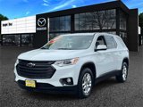 Used 2020 Chevrolet Traverse LT w/ LPO, Blackout Package image 2
