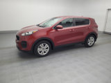 Used 2019 Kia Sportage LX image 2