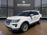 Certified 2019 Ford Explorer Limited w/ Class III Trailer Tow Package image 3
