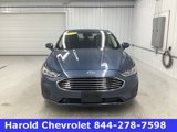 Used 2019 Ford Fusion SE image 2
