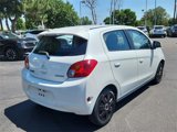 Used 2015 Mitsubishi Mirage DE image 3