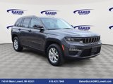 Used 2023 Jeep Grand Cherokee Limited image 3