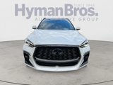 Certified 2023 INFINITI QX50 Sport image 2